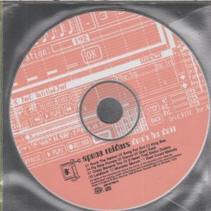Space Raiders - Don't Be Daft - Cd