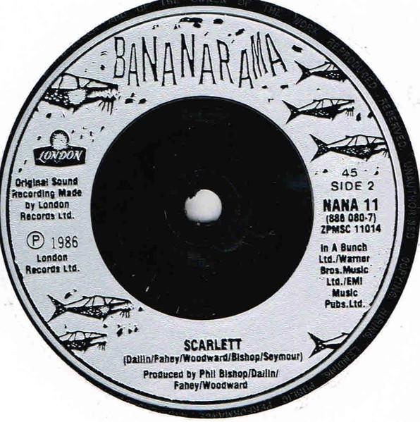 Bananarama - More Than Physical - Double 7 Inch