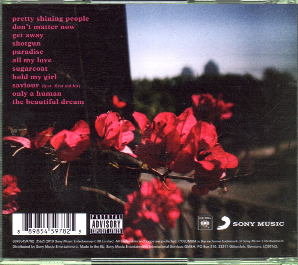 George Ezra - Staying At Tamara's - Cd