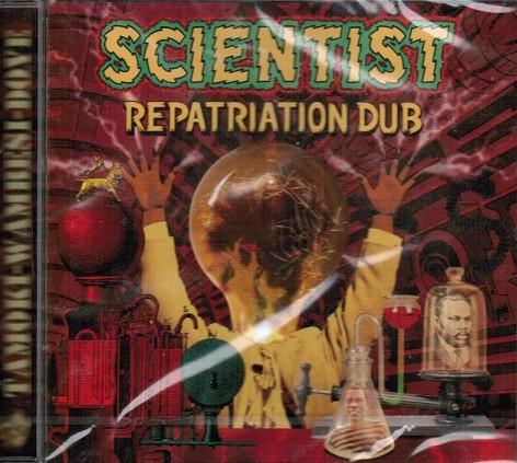 Scientist - Repatriation Dub - Cd