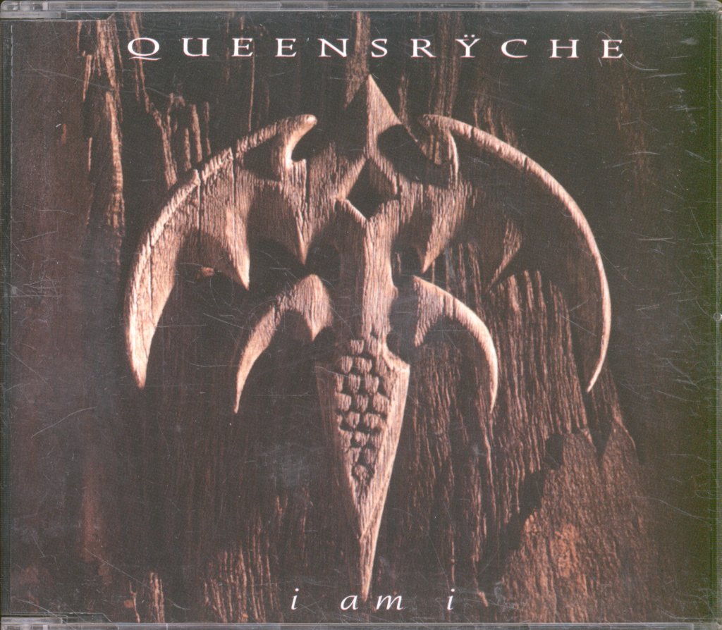 Queensrÿche - I Am I - Cd