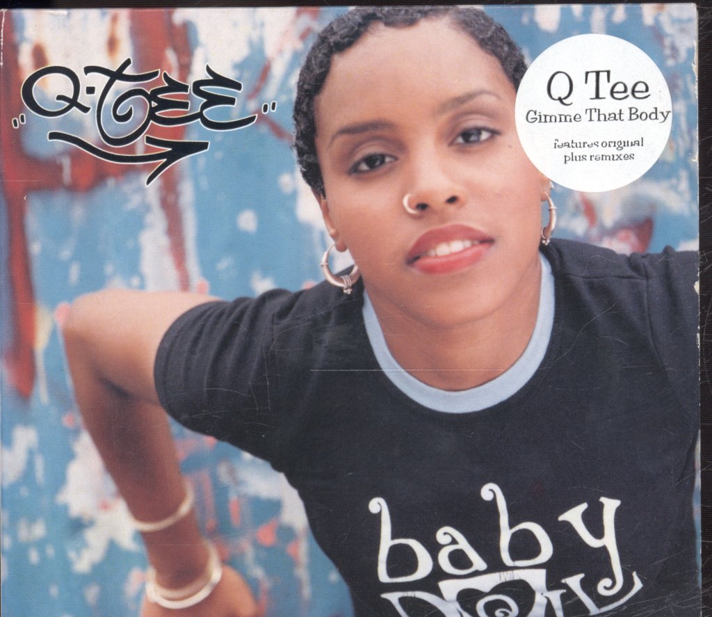 Q-Tee - Gimme That Body - Cd