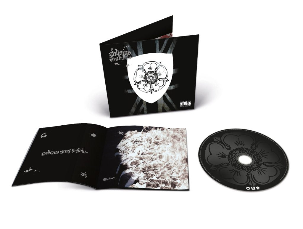Gallows - Grey Britain - Cd