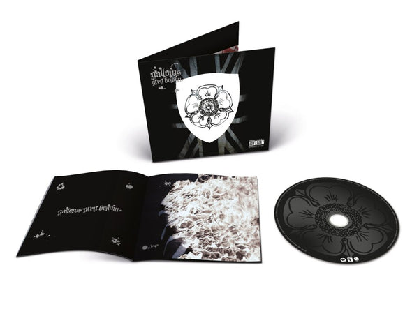 Gallows - Grey Britain - Cd – Vinyl Tap