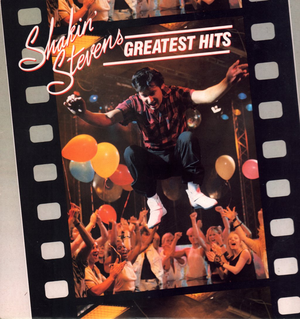 Shakin Stevens - Greatest Hits Volume 1 - Lp