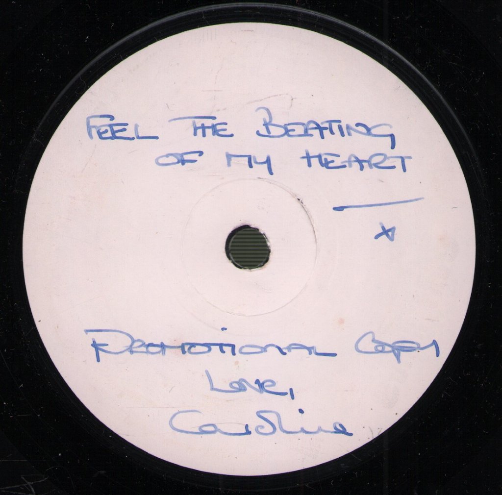 Caroline Nicholls - I Want You I Need You - 7 Inch