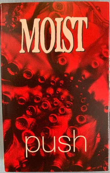 Moist - Push - Cassette