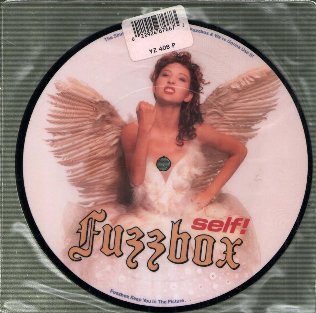 Fuzzbox - Self - 7 Inch