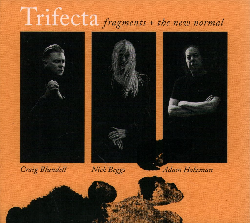 Trifecta - Fragments & The New Normal - Double Cd