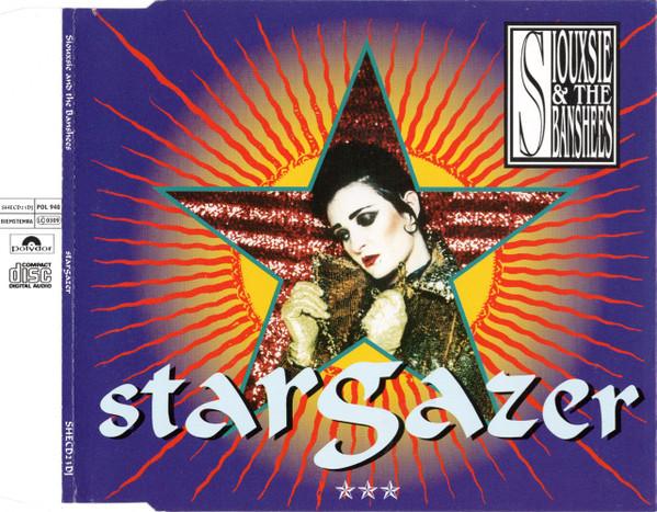 Siouxsie & The Banshees - Stargazer - Cd