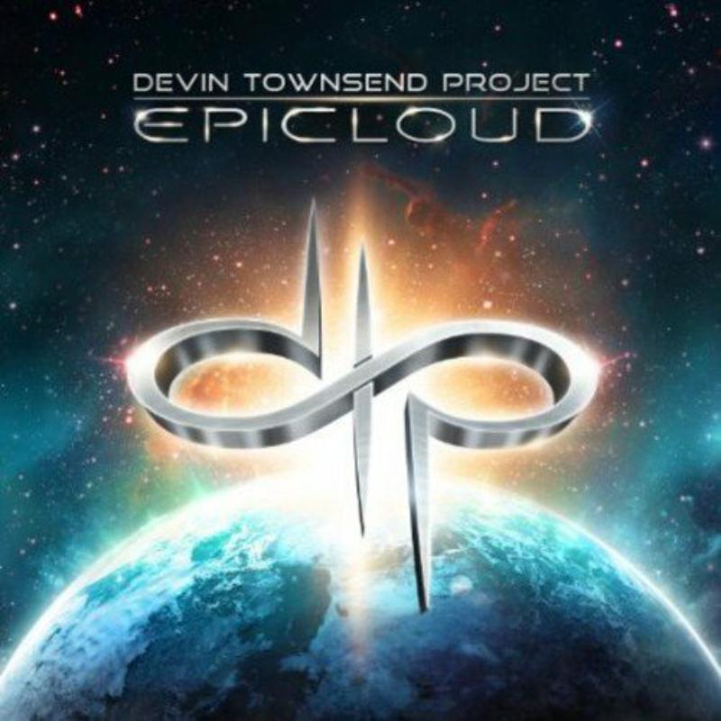 Devin Townsend Project - Epicloud - Cd