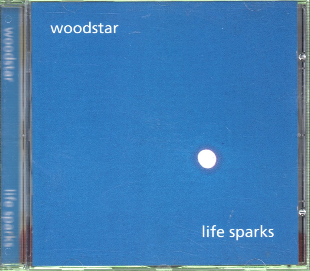 Woodstar - Life Sparks - Cd