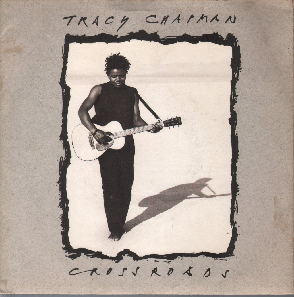 Tracy Chapman - Crossroads - 7 Inch