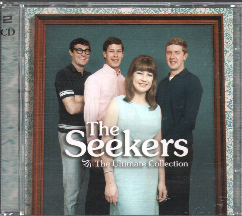 Seekers - Ultimate Collection - Double Cd