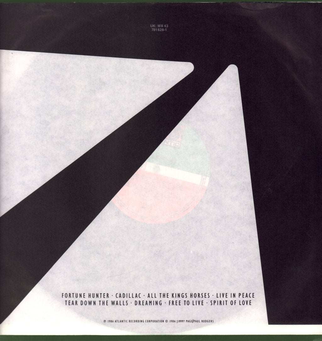 Firm - Mean Business - Lp
