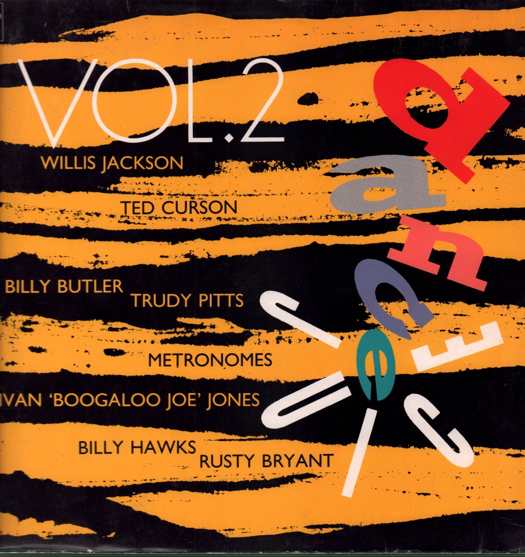 Various Artists - Dance Juice Vol. 2 - Lp
