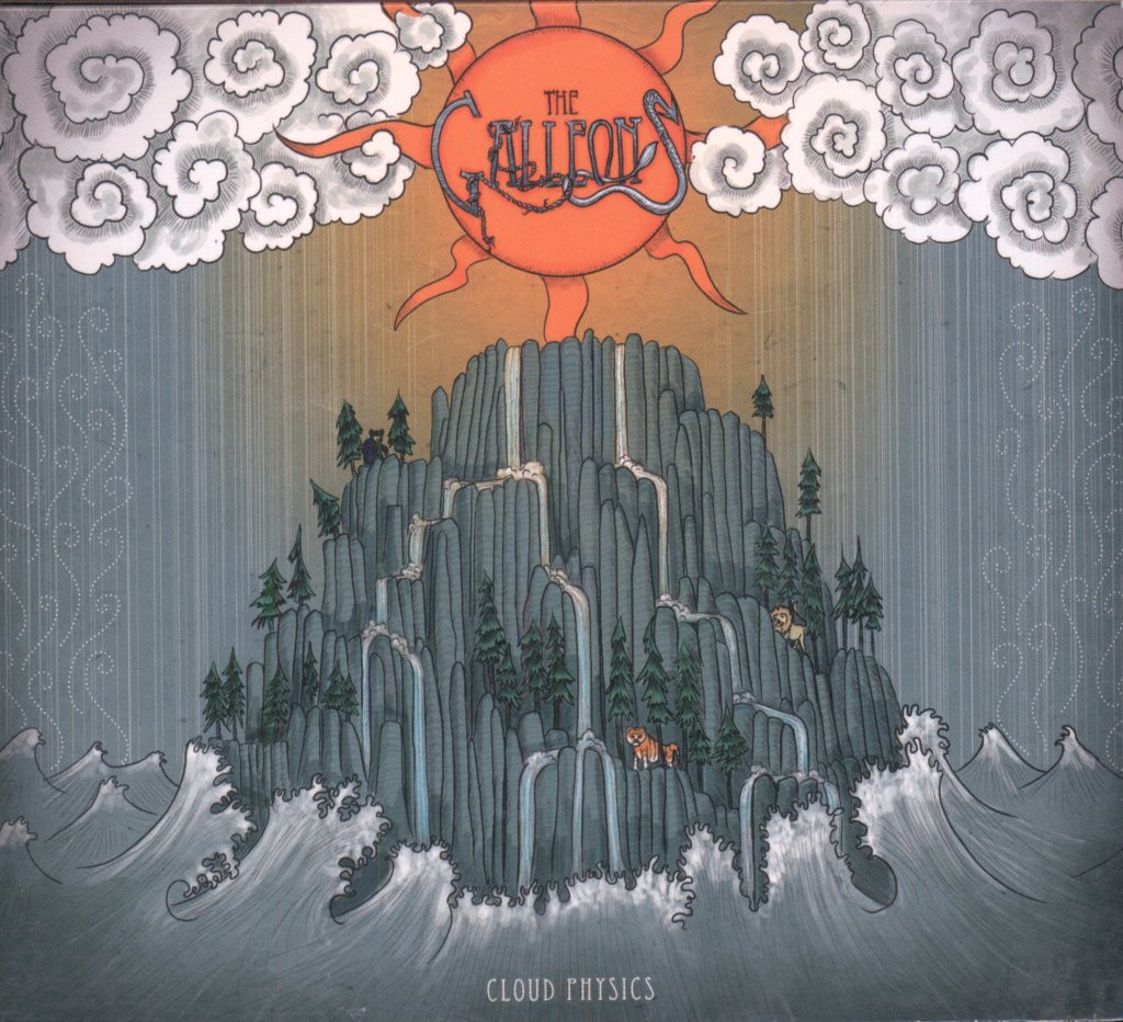 Galleons - Cloud Physics - Cd