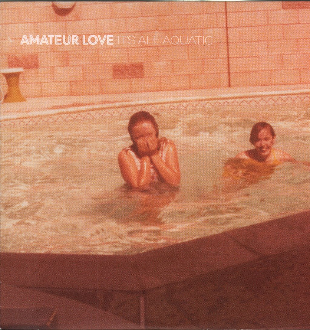 Amateur Love - It's All Aquatic - Lp
