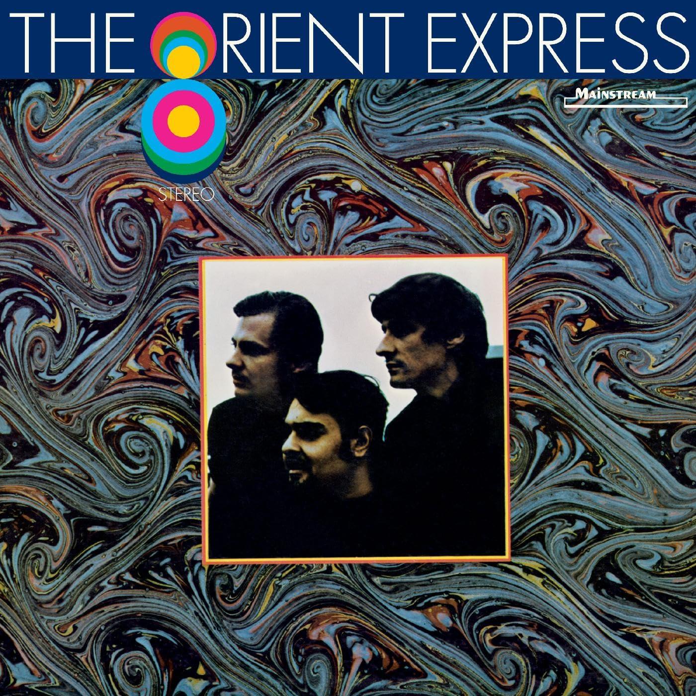 Orient Express - Orient Express - Lp