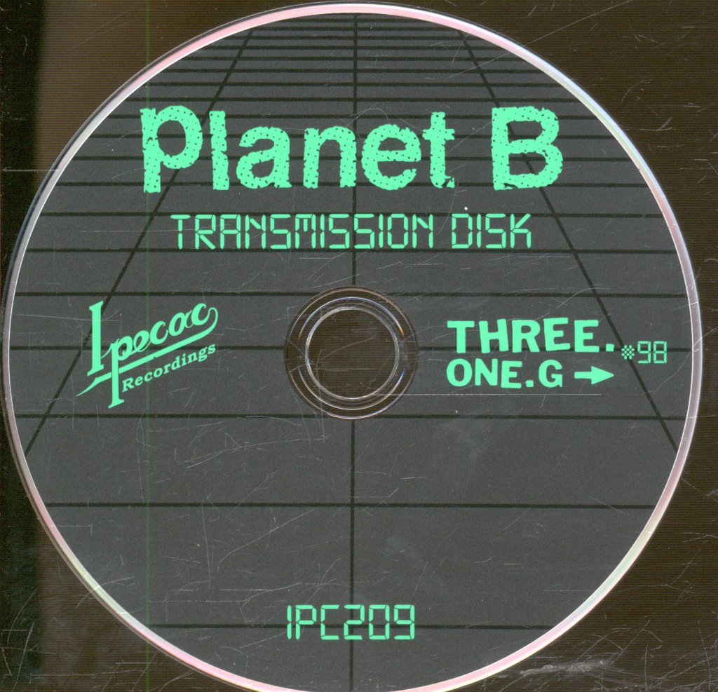 Planet B - Planet B - Cd