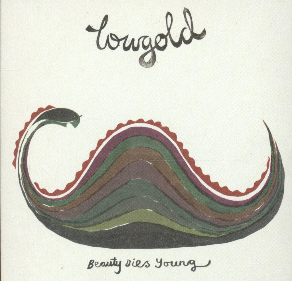 Lowgold - Beauty Dies Young - Cd