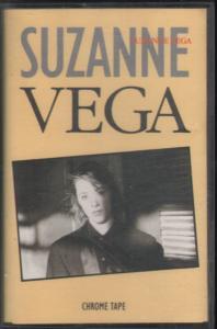Suzanne Vega - Suzanne Vega - Cassette