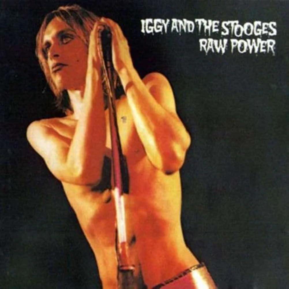 Iggy & The Stooges - Raw Power - Lp