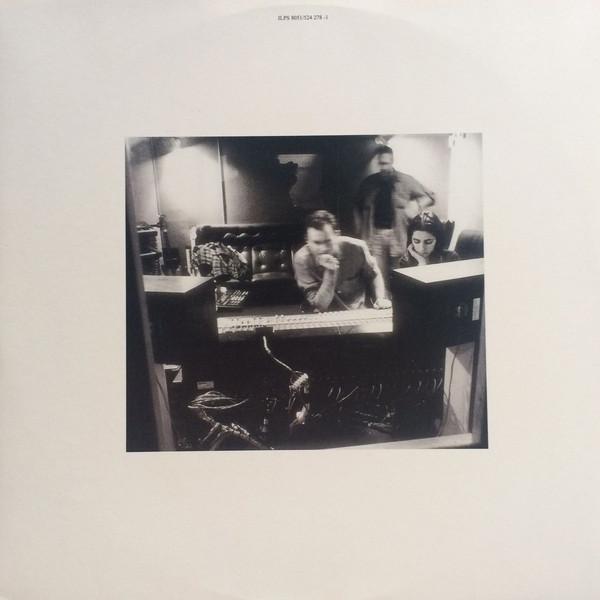 John Parish And Polly Jean Harvey - Dance Hall At Louse Point - Lp