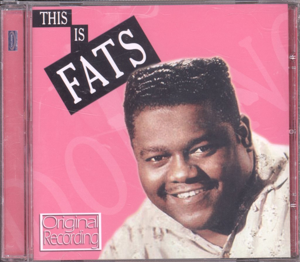Fats Domino - This Is Fats - Cd
