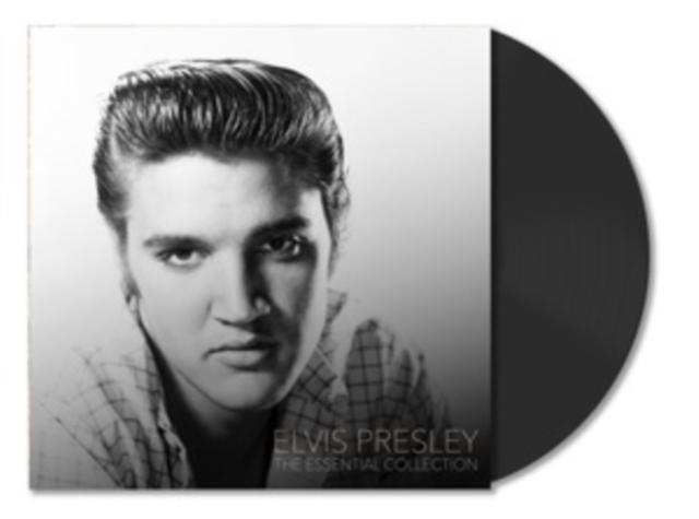 Elvis Presley - Essential Collection - Lp