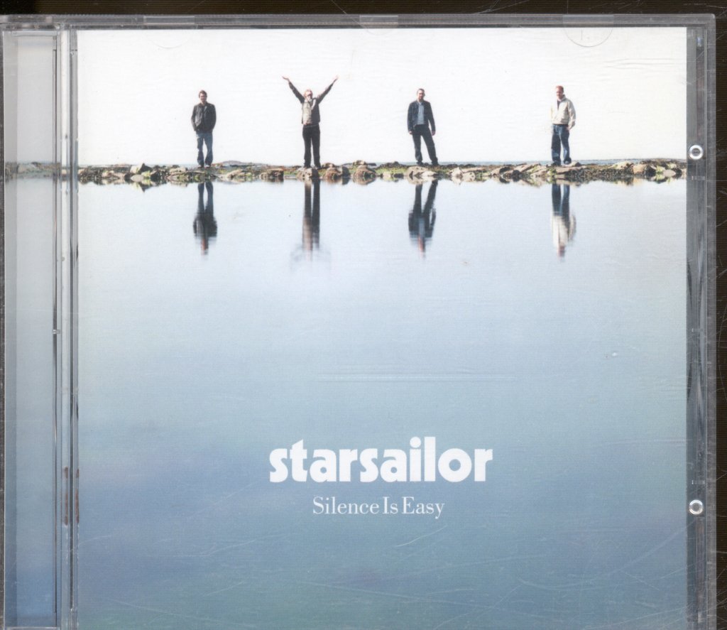 Starsailor - Silence Is Easy - Cd