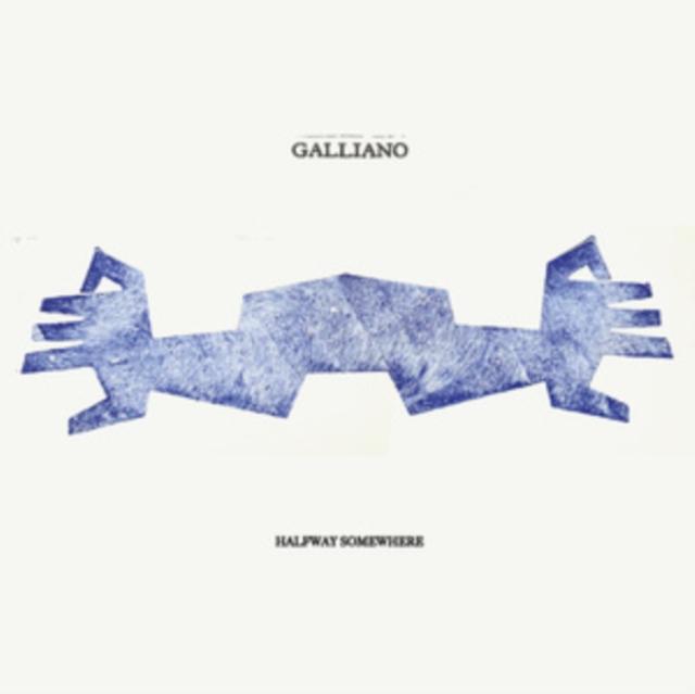 Galliano - Halfway Somewhere - Cd