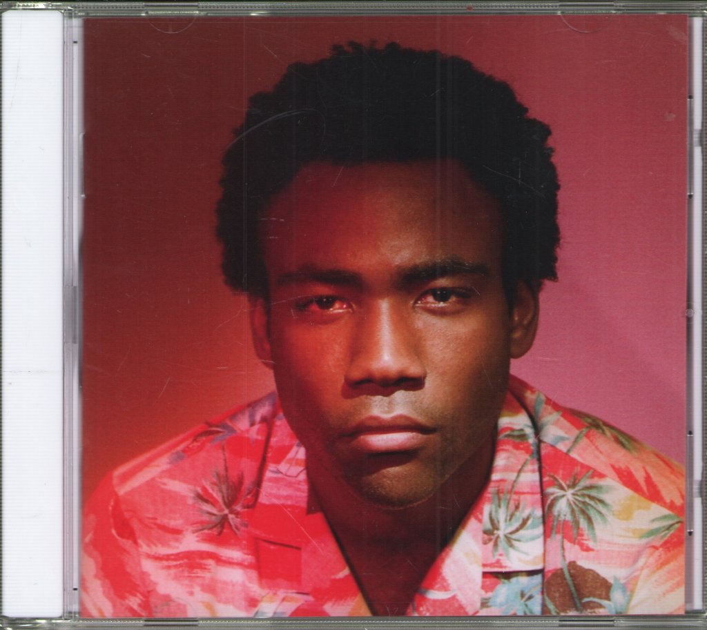 Childish Gambino - Because The Internet - Cd