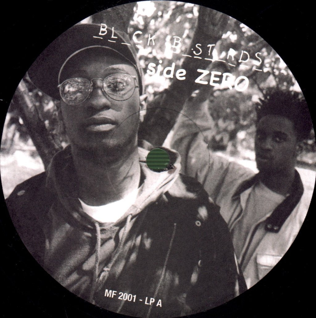 KMD - Bl_ck B_st_rds - Double Lp
