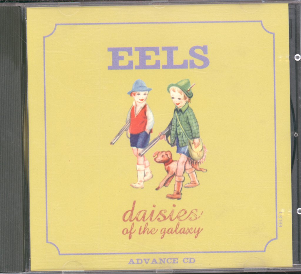 Eels - Daisies Of The Galaxy - Cd