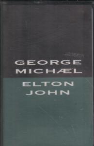 Elton John And George Michael - Don't Let The Sun Go Down On Me - Cassette