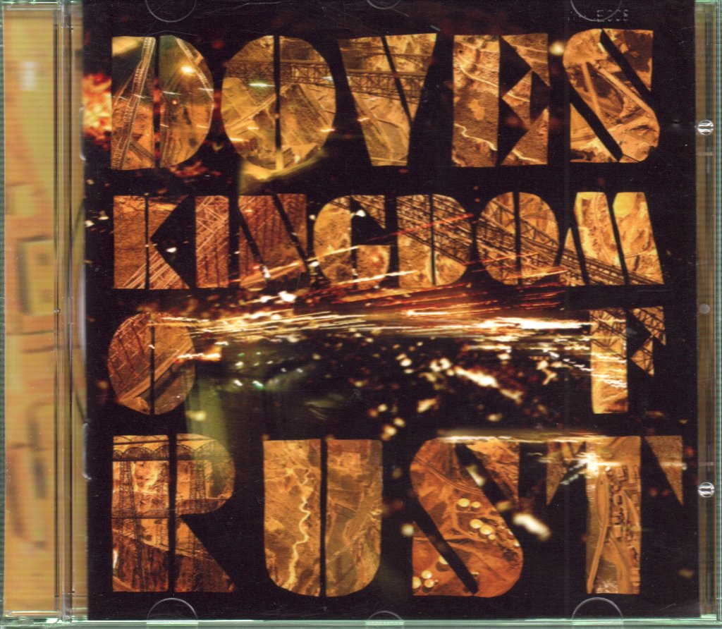 Doves - Kingdom Of Rust - Cd