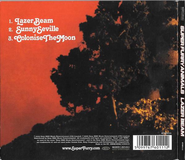 Super Furry Animals - Lazer Beam - Cd