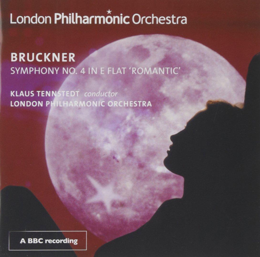 London Philharmonic Orchestra - Symphony No. 4 In E Flat 'romantic' (Tennstedt, Lpo) - Cd