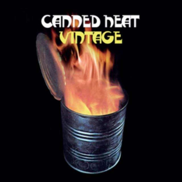 Canned Heat - Vintage - Lp