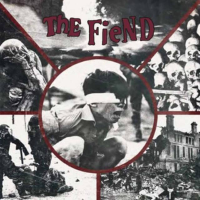 Fiend - Greed Power Religion War - Cd