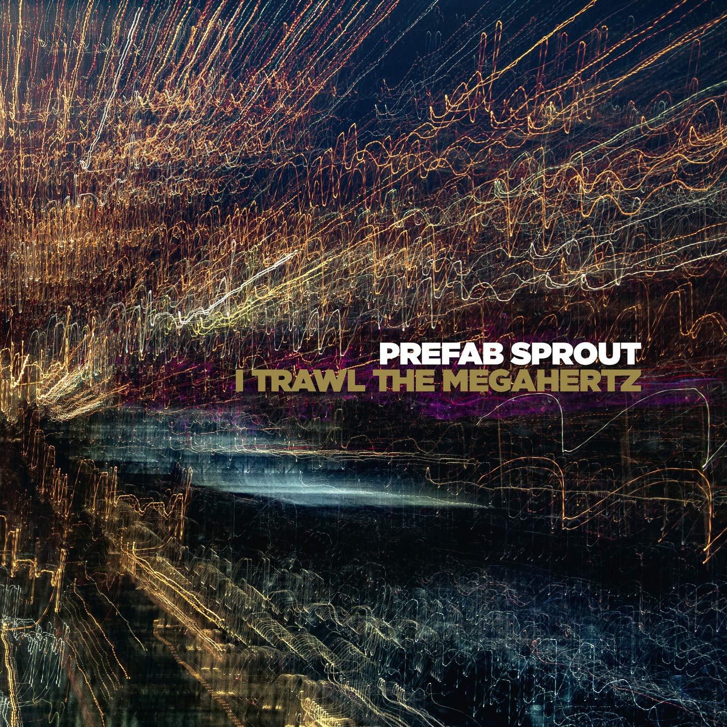 Prefab Sprout - I Trawl the Megahertz - Cd