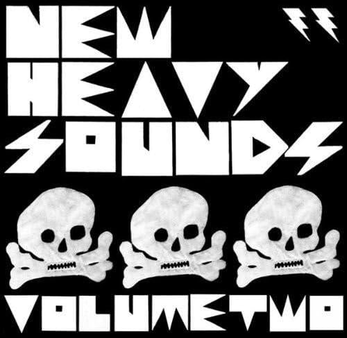 Various Artists - New Heavy Sounds Volume 2 - Cd