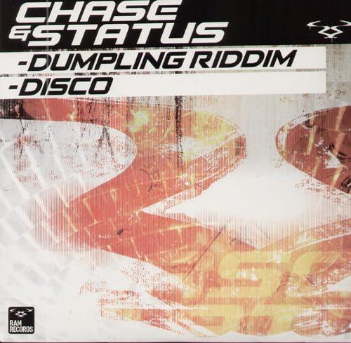 Chase And Status - Dumpling Riddim / Disco - 12 Inch