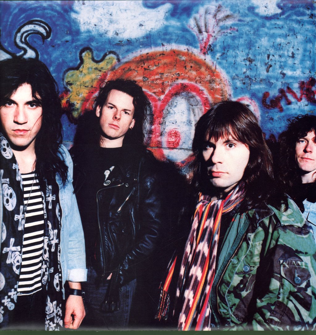 Bruce Dickinson - Tattooed Millionaire - Lp