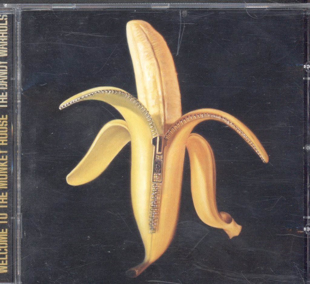 Dandy Warhols - Welcome To The Monkey House - Cd