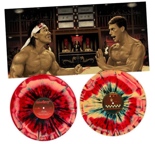 Paul Hertzog - Bloodsport - Double Lp