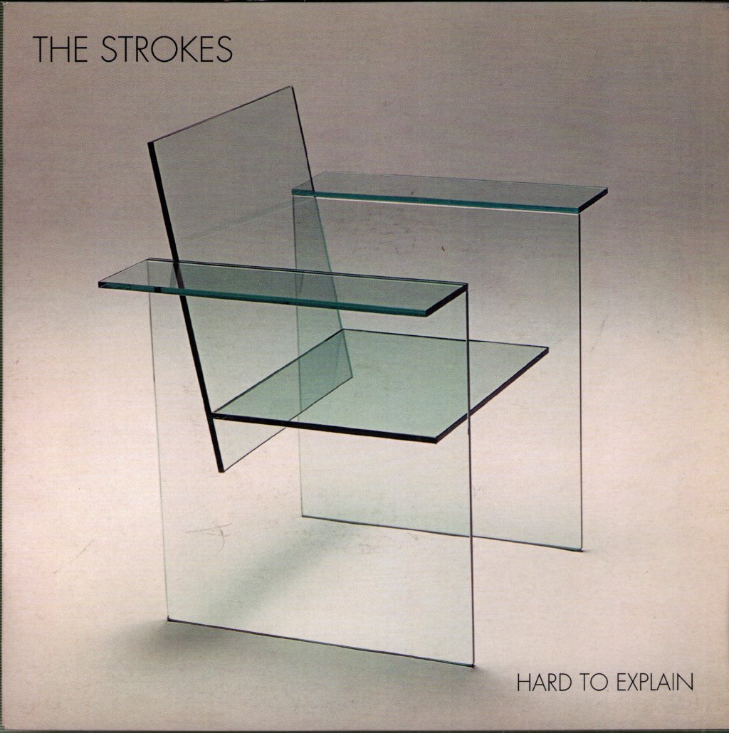 Strokes - Hard To Explain - 7 Inch