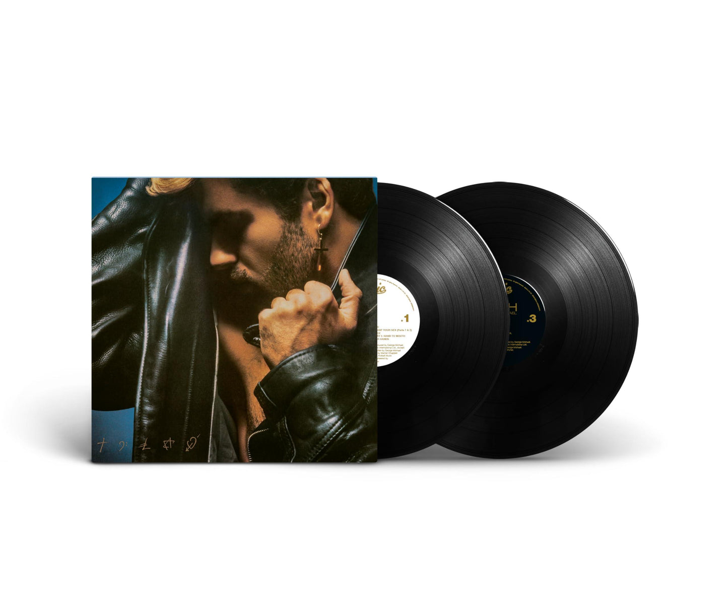 George Michael - Faith (2 X Lp) - Double Lp