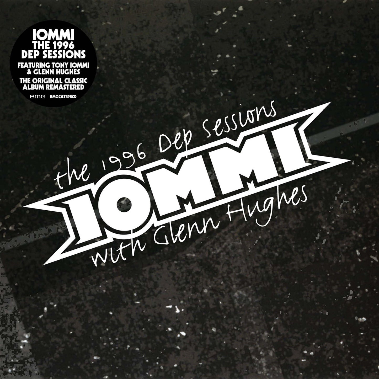 Tony Iommi - 1996 Dep Sessions (Remaster) - Cd